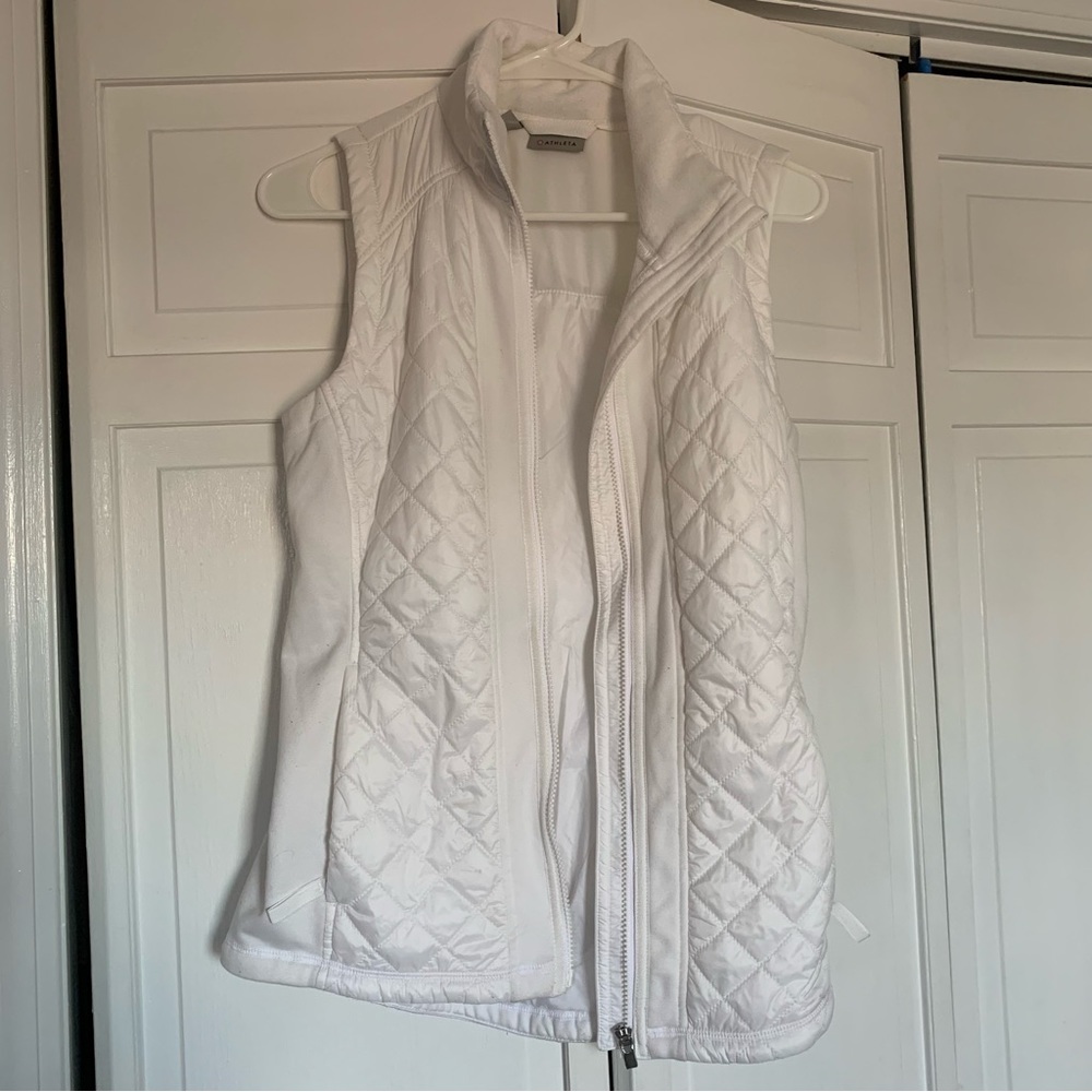 Athleta Featherless Vest. Size small